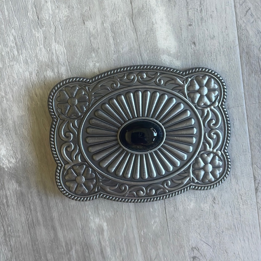 Western Belt Buckle